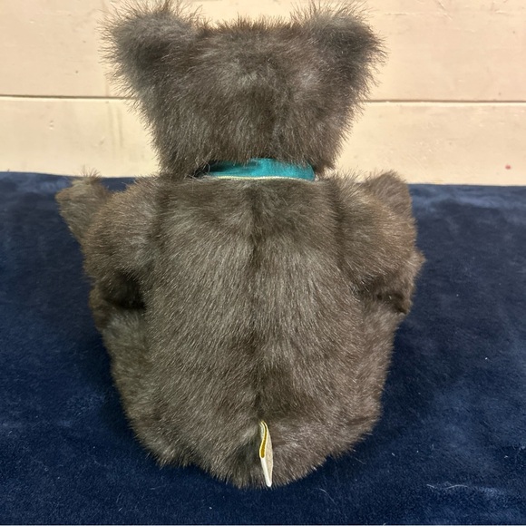 Gund Brown Plush Accessory! Rare! Vintage! Collectible - Picture 7 of 12